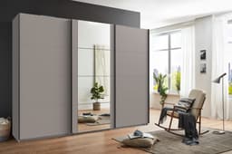 Wimex Schwebetürenschrank Bern | Beige