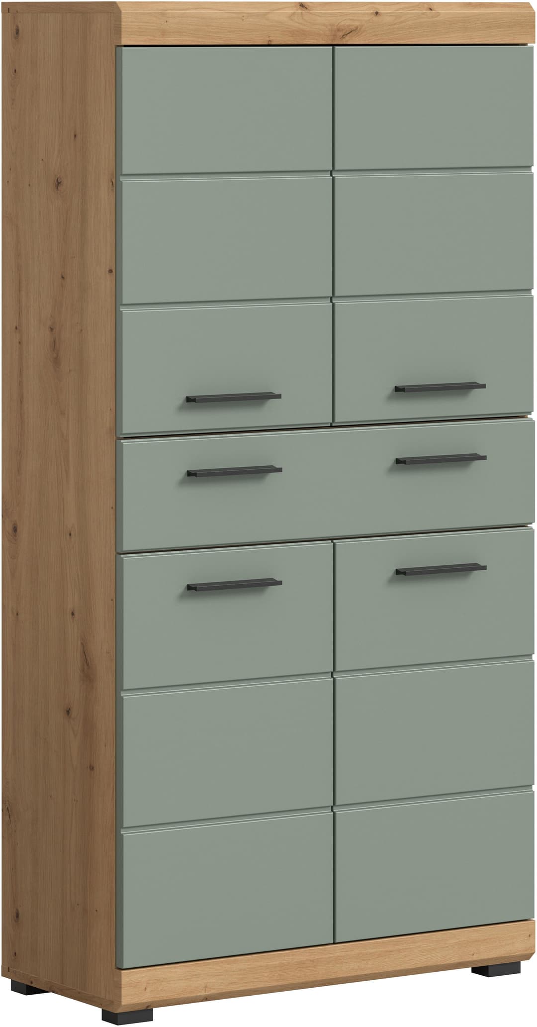 welltime Midischrank SIENA | Holztöne