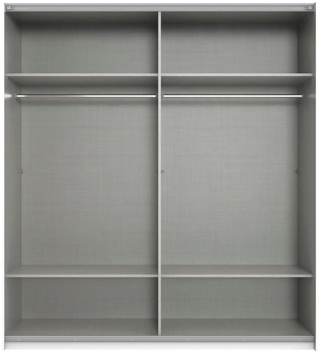 Wimex Schwebetürenschrank Bramfeld | Holztöne