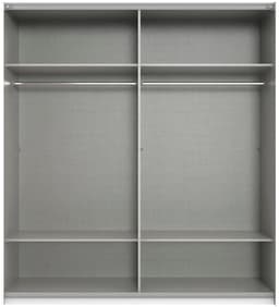 Wimex Schwebetürenschrank Bramfeld | Holztöne