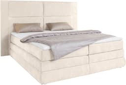 COLLECTION AB Boxspringbett Copenhagen | Beige