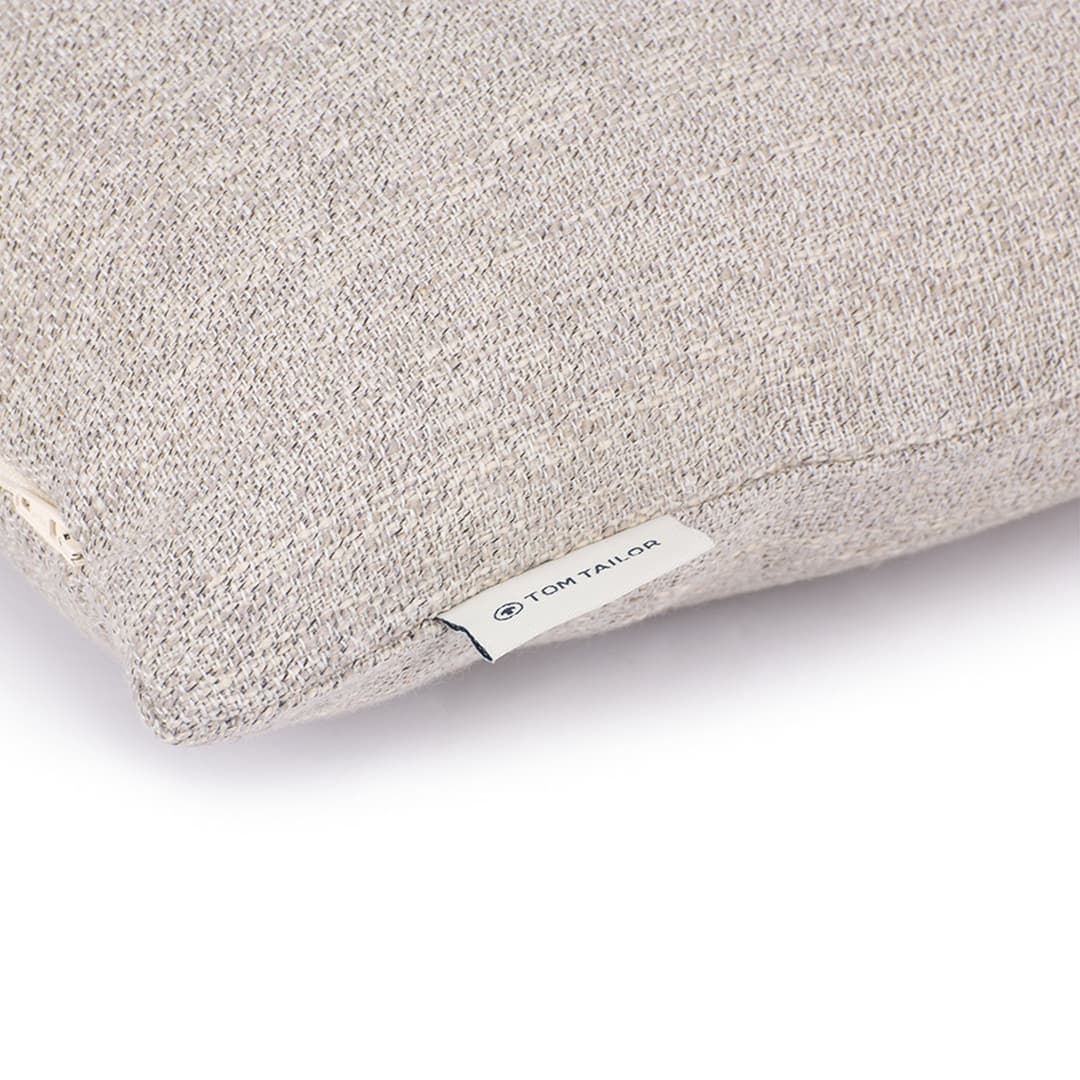 Dekokissen Home | Beige