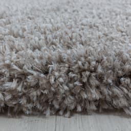 Ayyildiz Teppiche Hochflor-Teppich FLUFFY 3500 | Beige