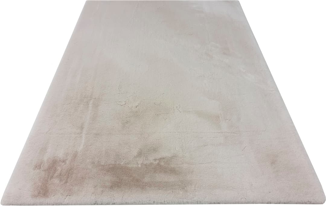 OTTO home Fellteppich Rabbit | Beige