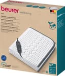 BEURER Wärmeunterbett UB 60 Green Planet | Weiß 4