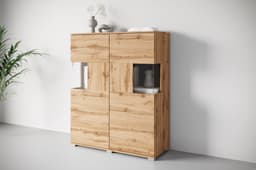 OTTO home Highboard Kenia | Holztöne