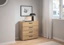 rauch OTELI Sideboard | Holztöne 2
