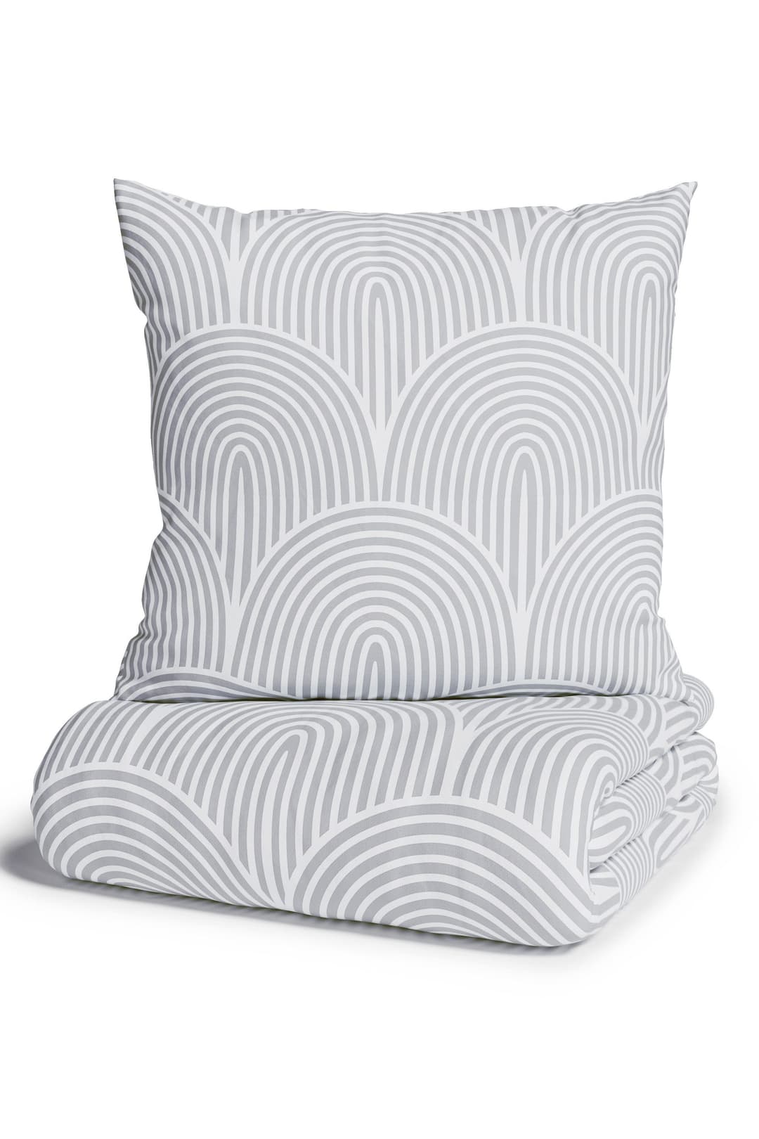 OTTO home Bettwäsche Matilda | Grau