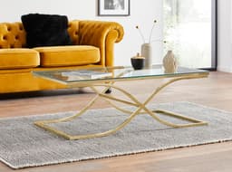 Home affaire Couchtisch | Gold