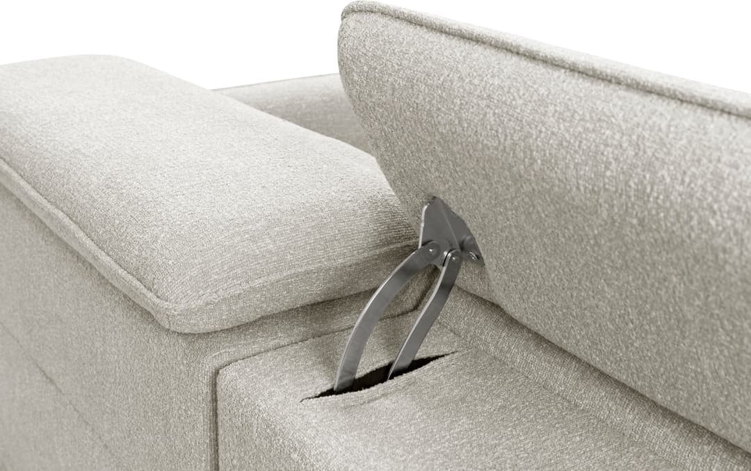 OTTO home 2-Sitzer KYLLY XXL | Beige