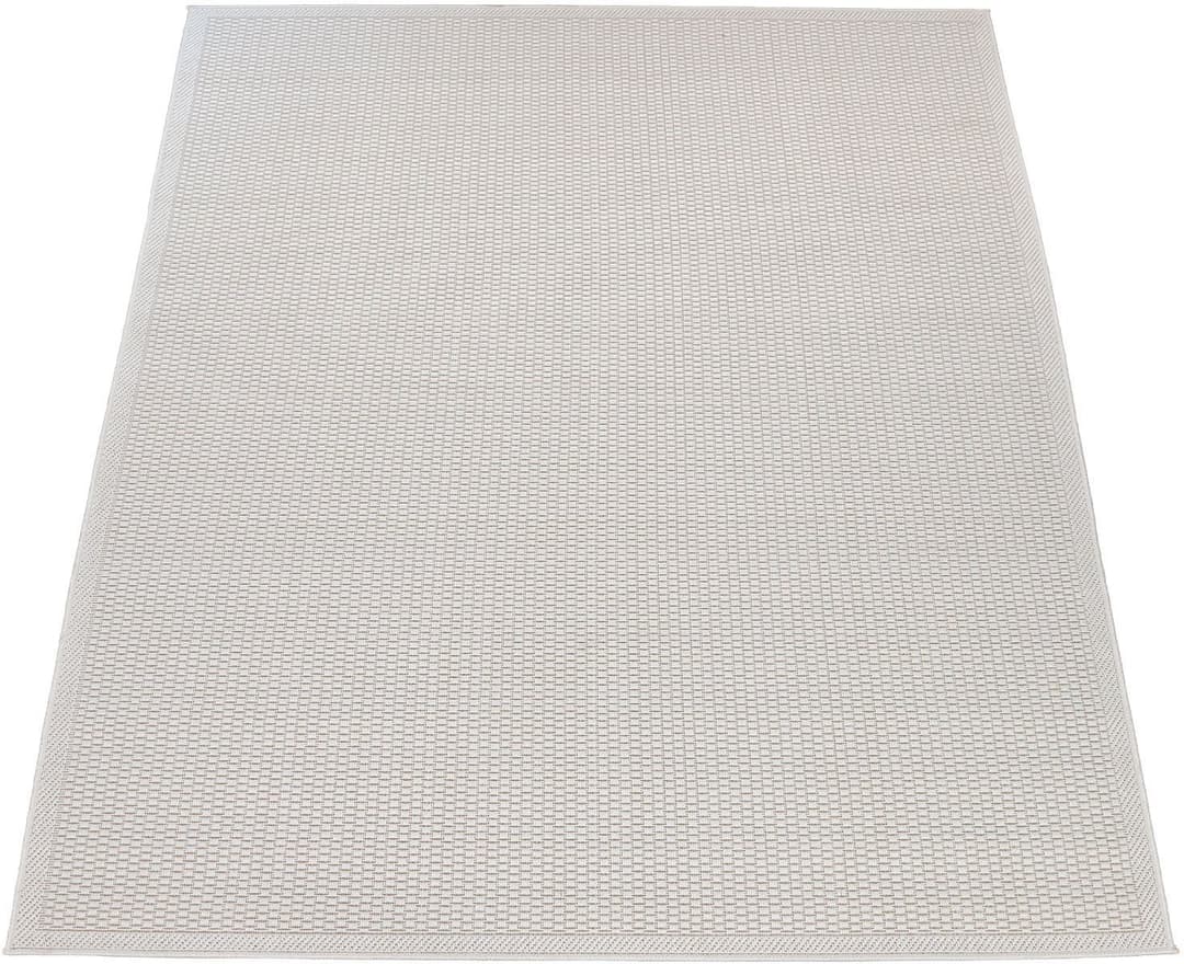 Paco Home Teppich Timber 125 | Beige