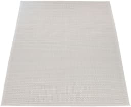 Paco Home Teppich Timber 125 | Beige