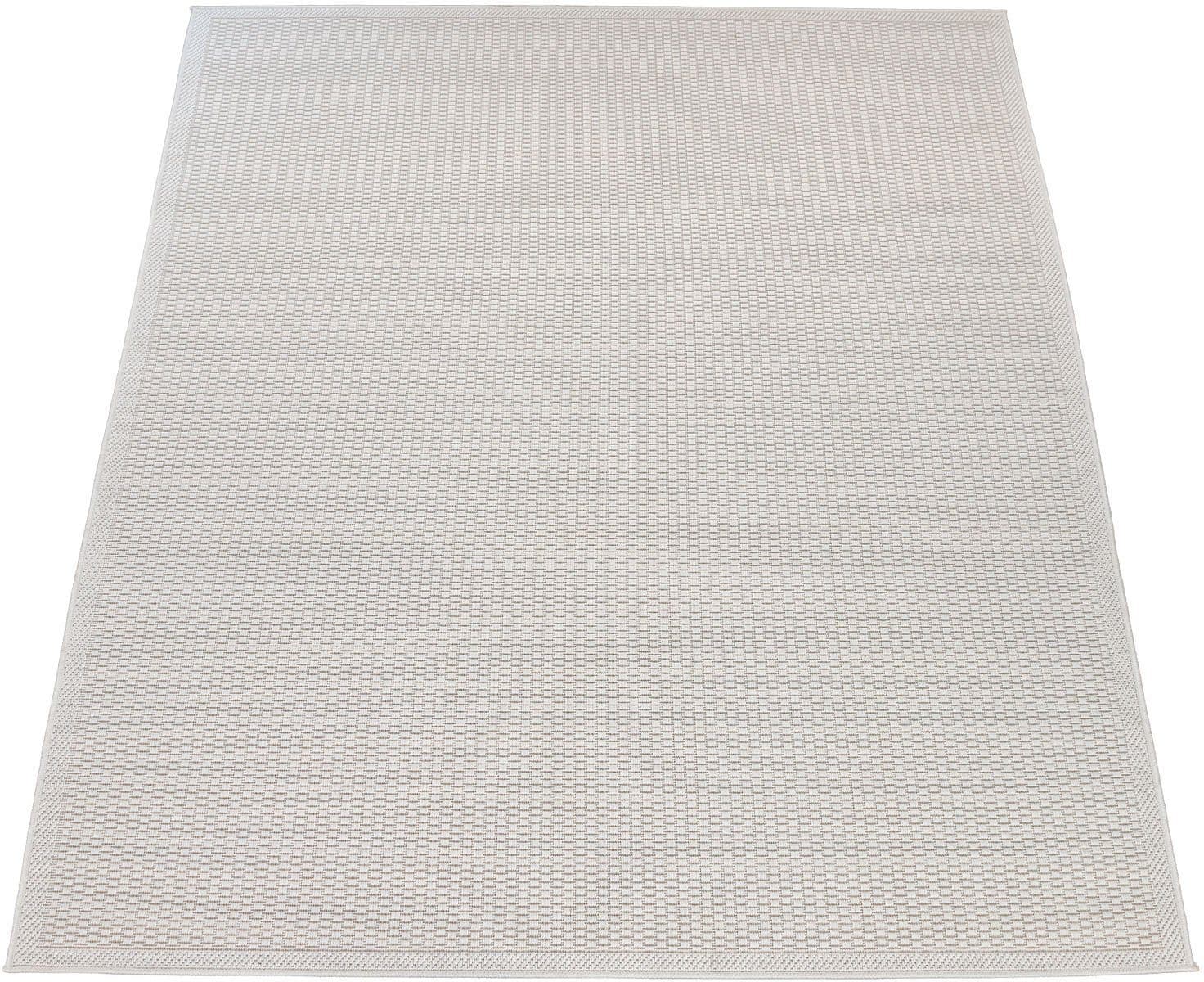 Paco Home Teppich Timber 125 | Beige