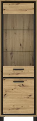 FORTE Vitrine Trondheim | Holztöne 2