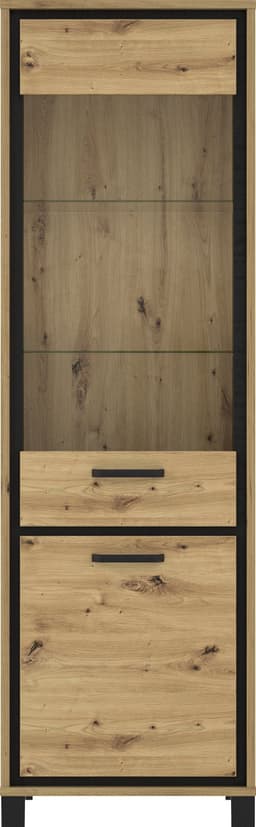 FORTE Vitrine Trondheim | Holztöne