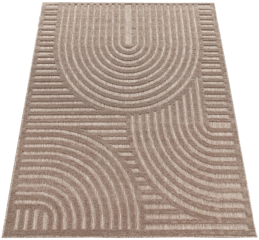 Paco Home Teppich Livorno 674 | Beige
