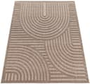 Paco Home Teppich Livorno 674 | Beige 2