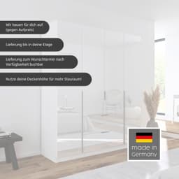 OTTO home AGORDO Kleiderschrank | Beige