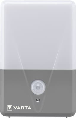 VARTA Motion Sensor Outdoor Night Light | Grau
