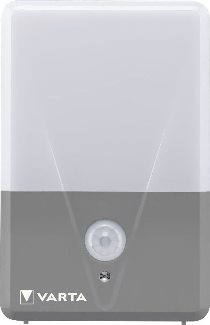 VARTA Motion Sensor Outdoor Night Light | Grau