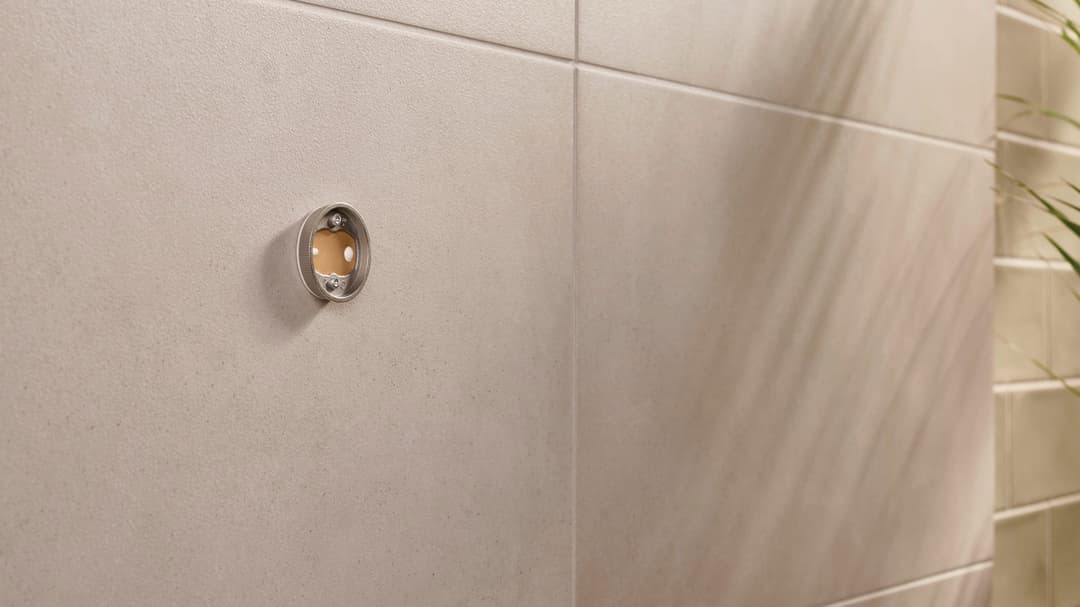 tesa MOON GREY Seifenspender | Grau
