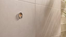 tesa MOON GREY Seifenspender | Grau