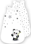 Baby Best Babyschlafsack Panda | Weiß