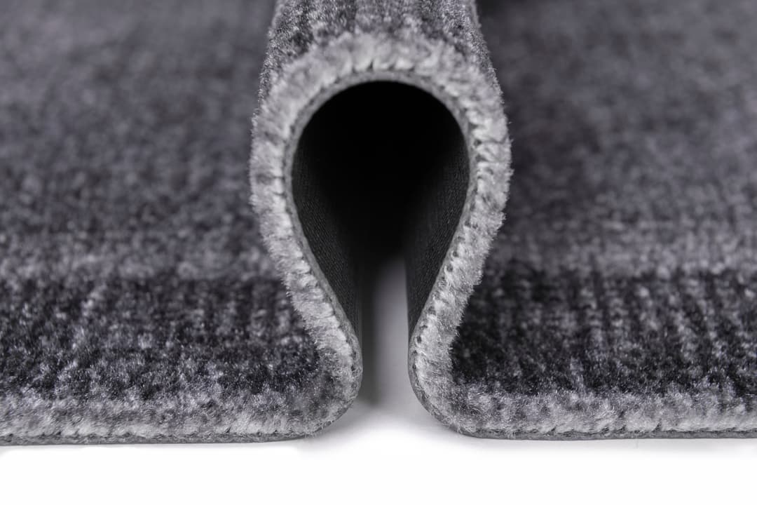 Barbara Becker Fußmatte Square BB | Grau