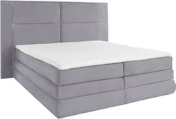 COLLECTION AB Boxspringbett Copenhagen | Grau