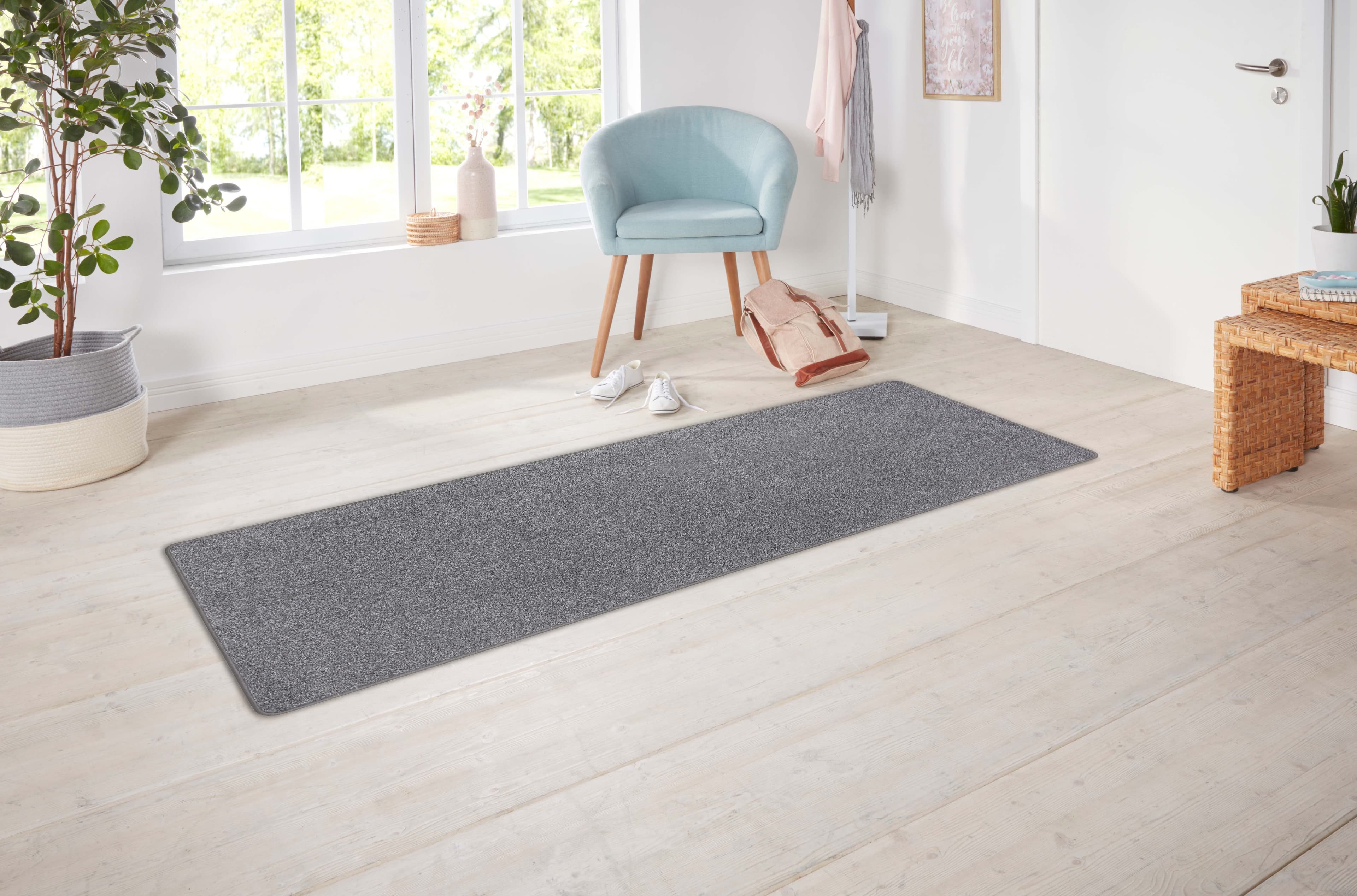 Hanse Home Exclusiv Läufer Liberty | Grau