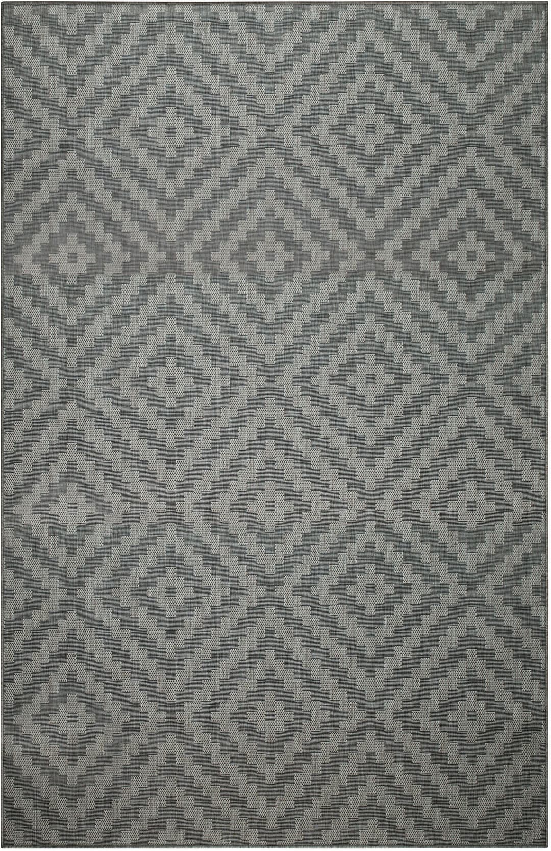 OTTO home Cordoba Teppich | Grau