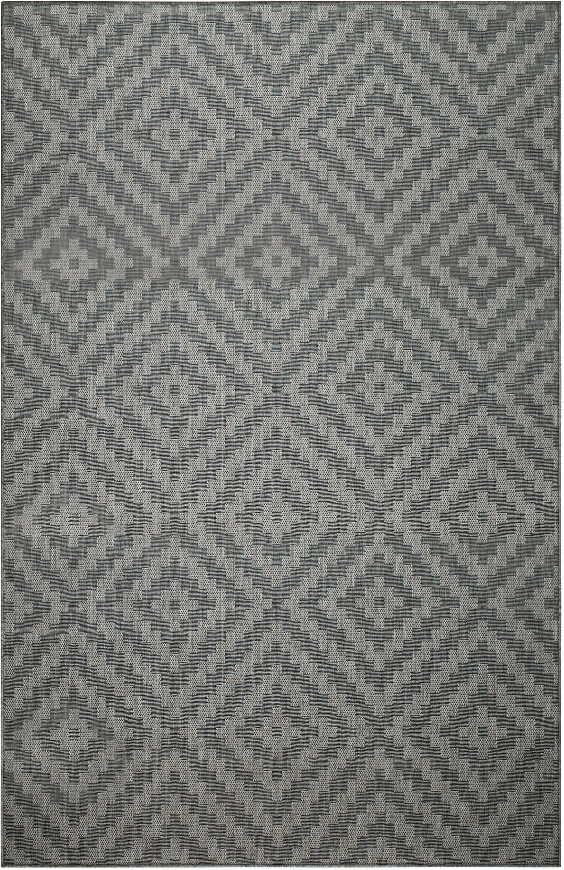 OTTO home Cordoba Teppich | Grau