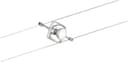 Paulmann LED Deckenleuchte Mac II | Silber 5