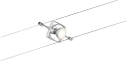 Paulmann LED Deckenleuchte Mac II | Silber
