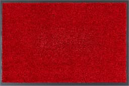 Andiamo Super Wash & Clean Fußmatte | Rot