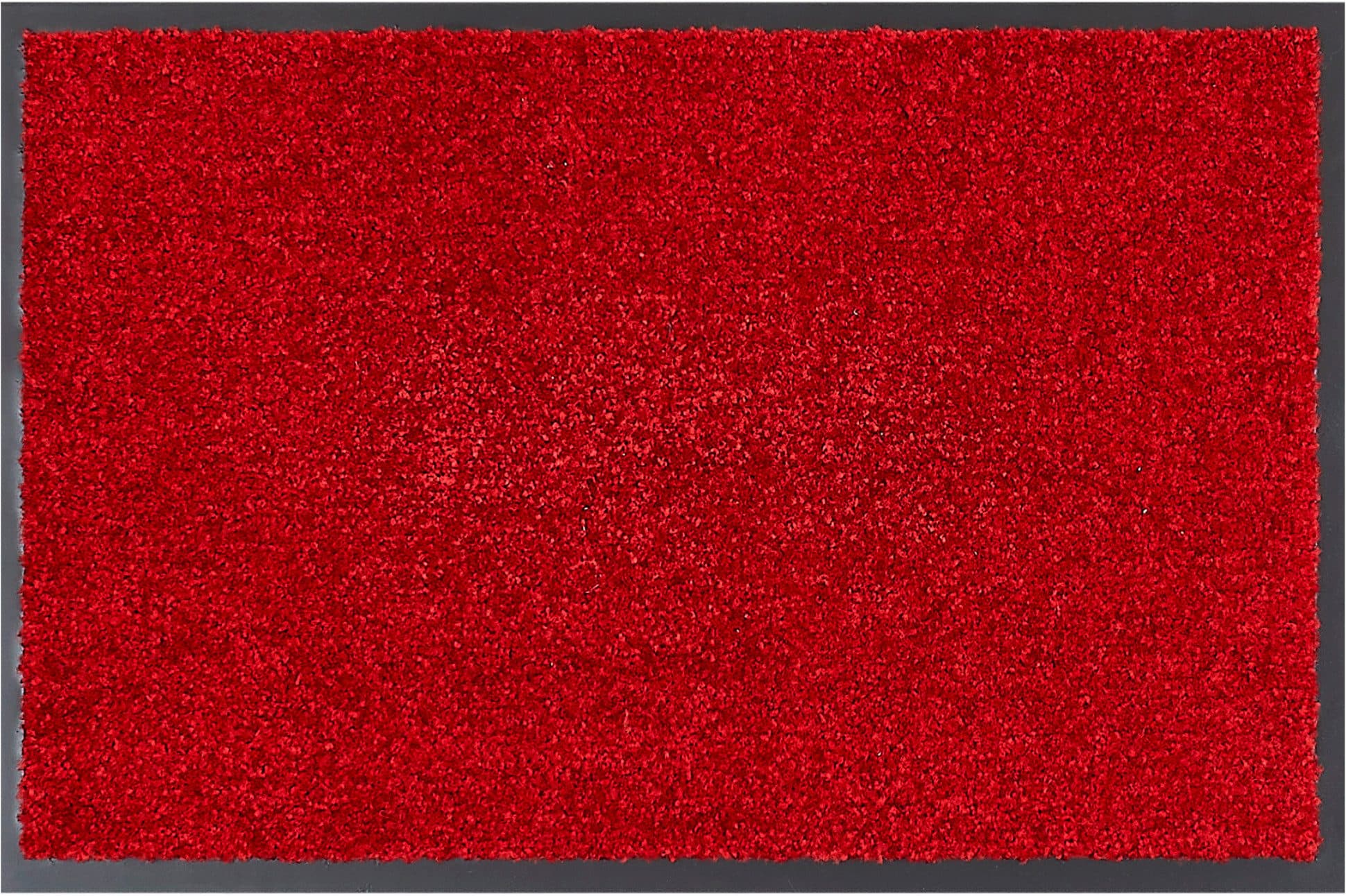 Andiamo Super Wash & Clean Fußmatte | Rot