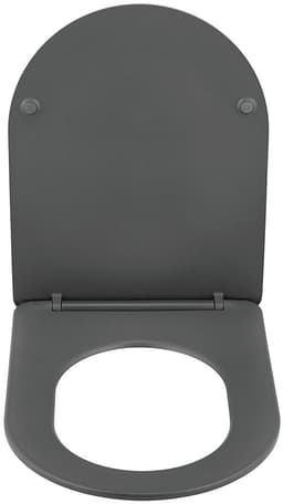 WENKO WC-Sitz Modell Galati | Grau