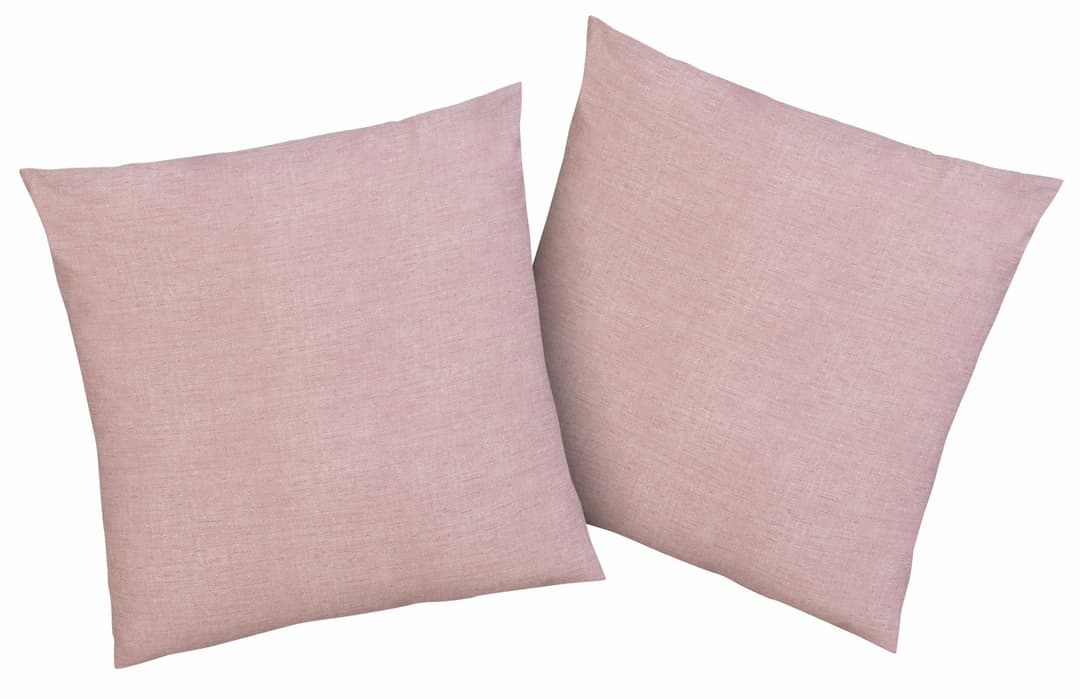 OTTO home Kissenbezüge Melli | Rosa