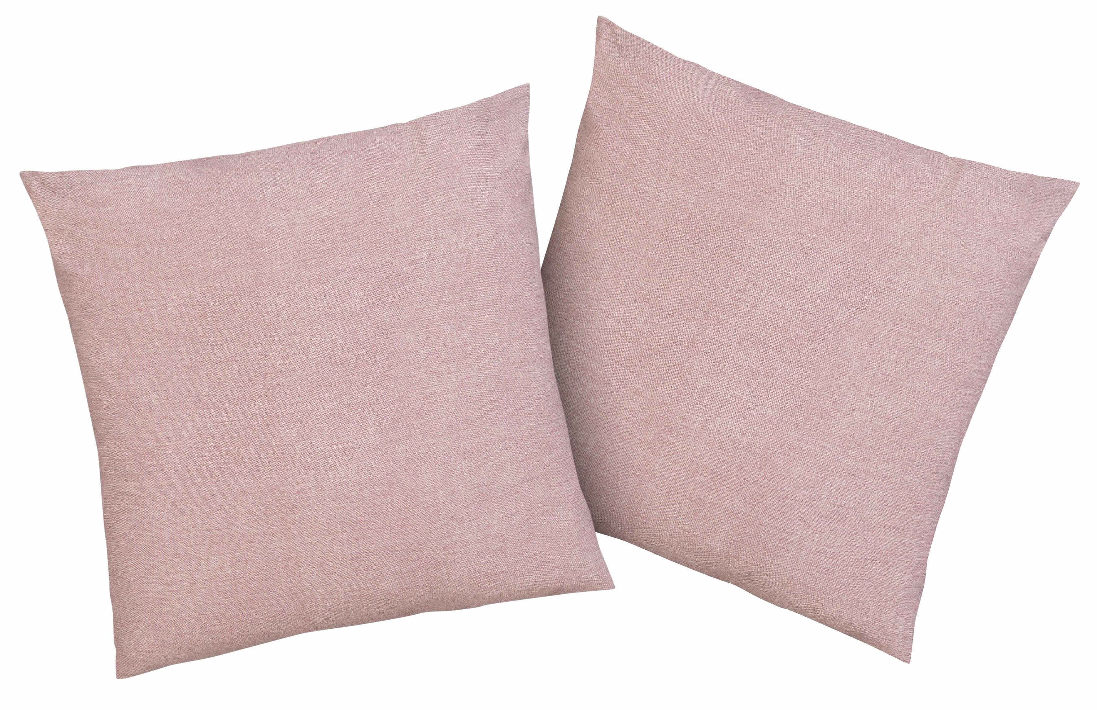 OTTO home Kissenbezüge Melli | Rosa