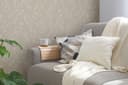A.S. Création Vliestapete Nara Blätterranke | Beige 5