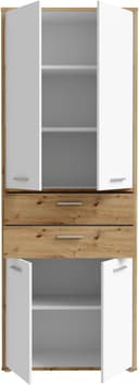 FORTE Aktenschrank Keflav | Holztöne 5