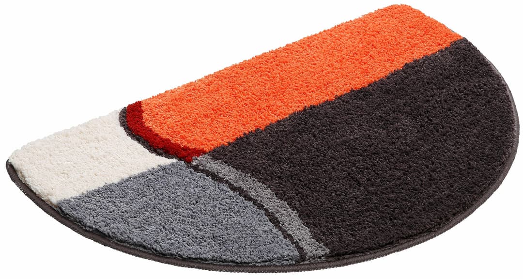 OTTO home Badematte Belio | Mehrfarbig