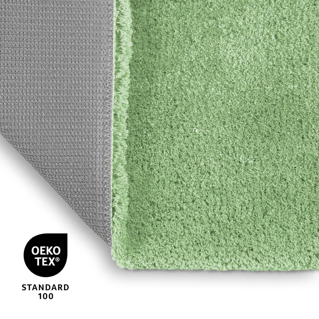 OTTO home Badematte Kaarin | Grün