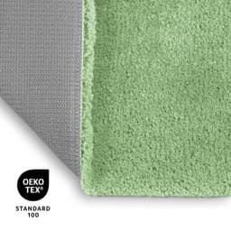 OTTO home Badematte Kaarin | Grün