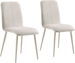 OTTO home Allyae 4-Fußstuhl | Beige