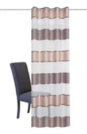 HOME WOHNIDEEN Vorhang WALTER | Beige 5