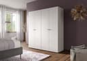 Home affaire Kleiderschrank BILLINGS | Weiß 2