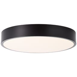 Brilliant Slimline Deckenleuchte | Schwarz