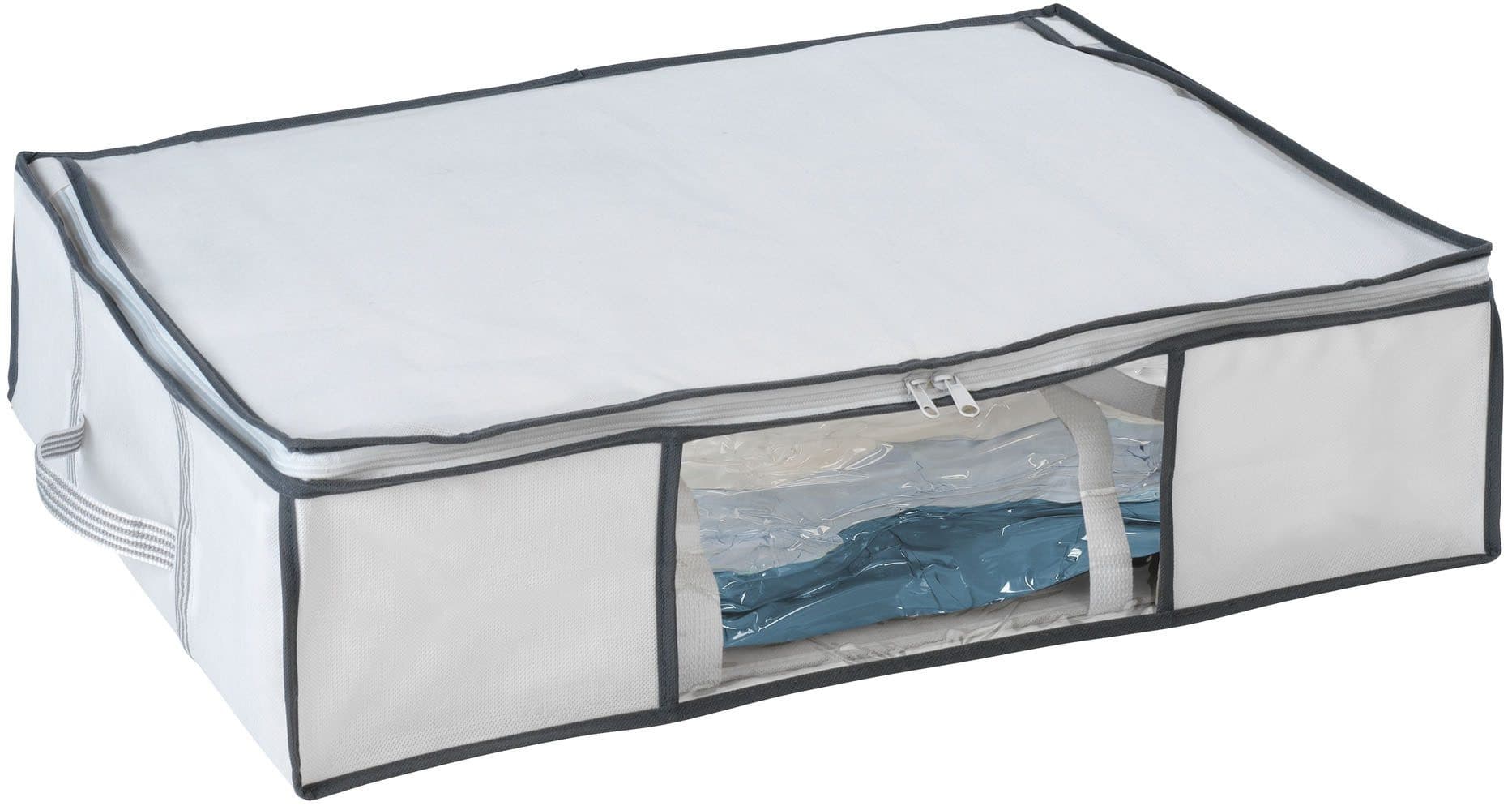 Wenko Unterbettkommode Vakuum Soft Box | Mehrfarbig