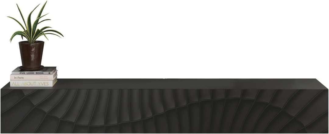 OTTO home TV-Board Snake | Schwarz